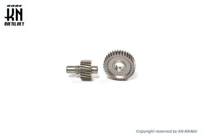 ファイナルギアキット 【2次側/15/42 】ハイギア