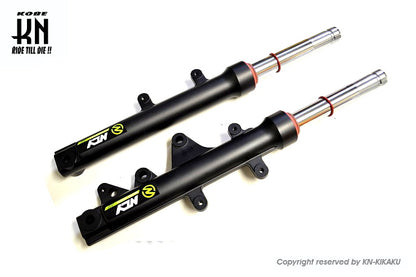 NCY フロントフォーク【ノーマルカラー】AEROX155