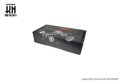 NCY ハイスピードプーリーキット【シグナスGRYPHUS(6型/) BWS125(3型)/NMAX125/155(2型/V2)/X FORCE】