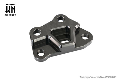 NCY フロントブレーキ キャリパーサポート【シグナスGRYPHUS6型】【ブレンボ4POTキャリパー用/267mmディスク用】