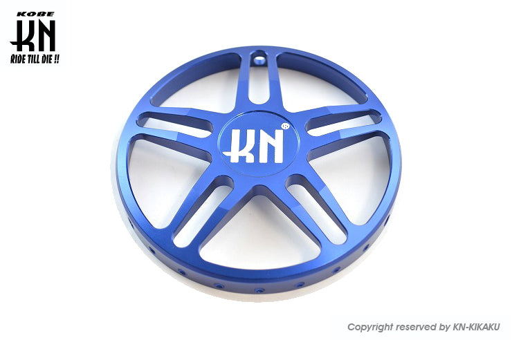 ファンカバータイプ2【ブルー】アドレスV125