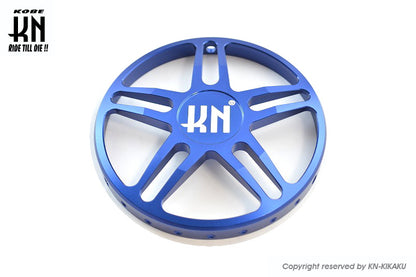 ファンカバータイプ2【ブルー】アドレスV125