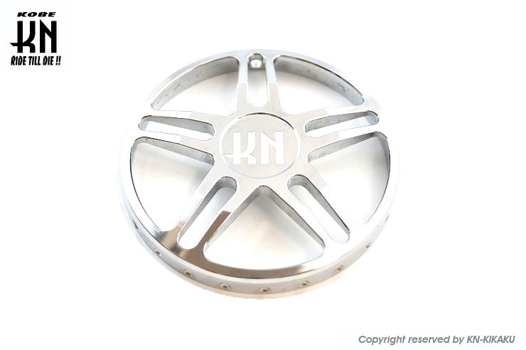 ファンカバータイプ2【メッキ】アドレスV125