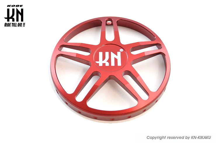 ファンカバータイプ2【レッド】アドレスV125