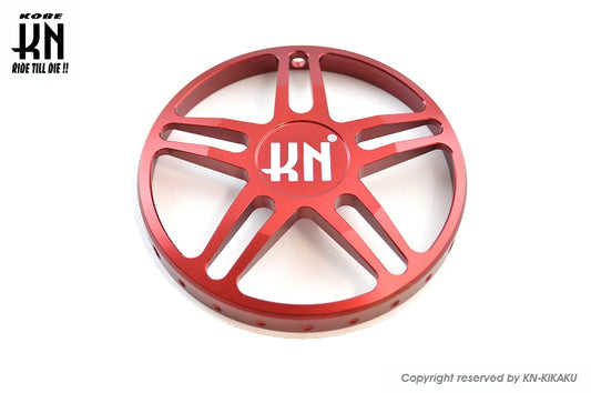 ファンカバータイプ2【レッド】アドレスV125