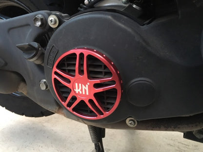 ファンカバータイプ2【メッキ】アドレスV125