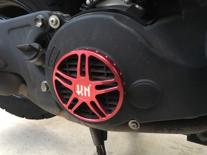 ファンカバータイプ2【ブルー】アドレスV125