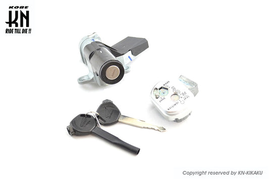 メインキー (シャッター付) 【AF61/AF62】ホンダ純正