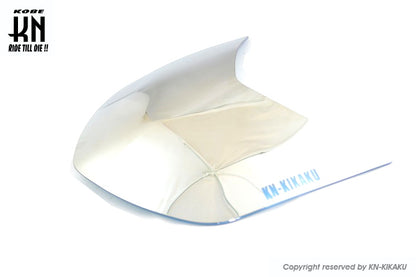 ライトカバー【メッキタイプ】　シグナスX【1型/SE12J】