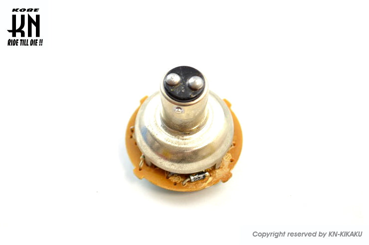 KOSO チカチカくるくるテール【タイプ2】