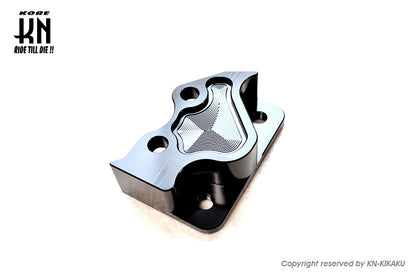 NMAXキャリパーサポート【ブラック】260mmローター用/ブレンボキャリパー専用