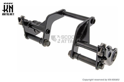 STAGE6 エンジンブラケット【AEROX50/NITRO】MK2