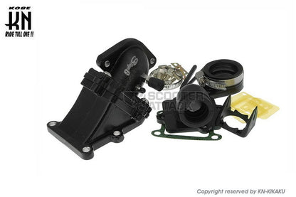 STAGE6 ビッグキャブ/ノーマルキャブ用 2WAY ビッグリードバルブマニホールド