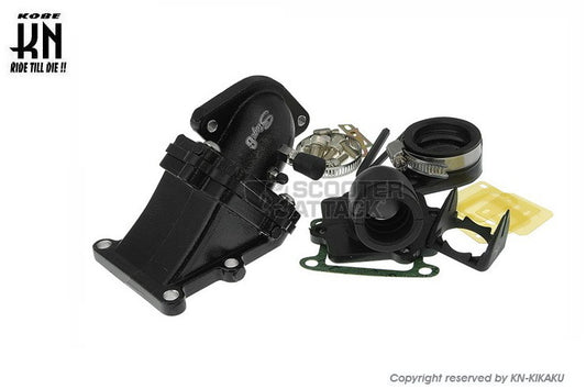 STAGE6 ビッグキャブ/ノーマルキャブ用 2WAY ビッグリードバルブマニホールド