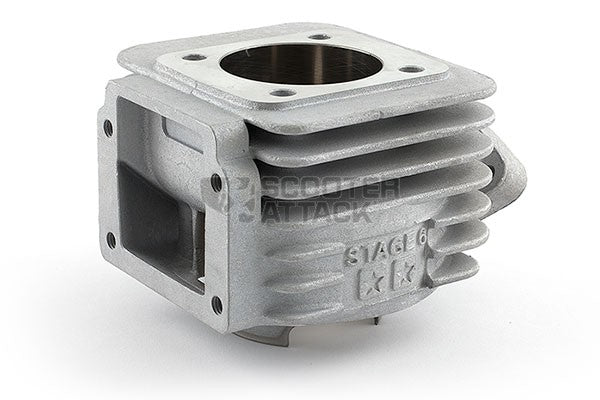 STAGE6 2JA系【70CC】空冷アルミボアアップキット【MK2】