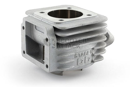 STAGE6 2JA系【70CC】空冷アルミボアアップキット【MK2】