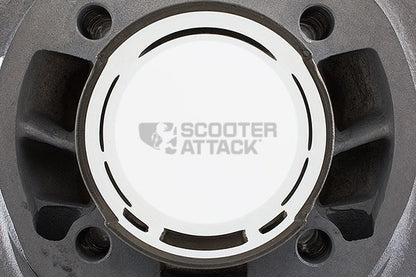 STAGE6 2JA系【70CC】空冷アルミボアアップキット【MK2】