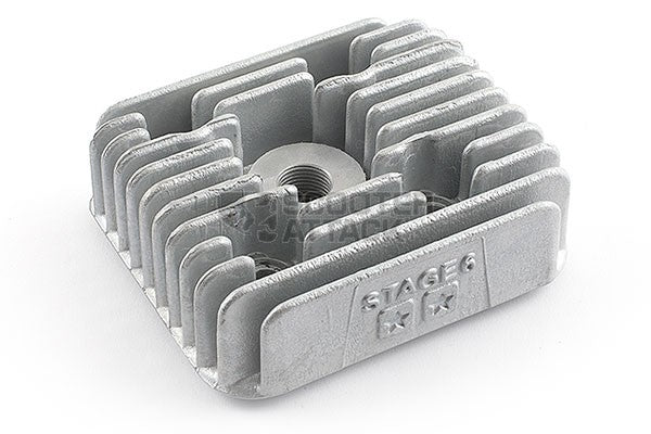 STAGE6 2JA系【70CC】空冷アルミボアアップキット【MK2】