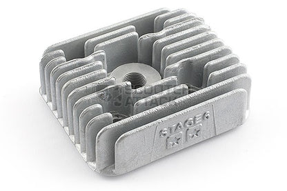 STAGE6 2JA系【70CC】空冷アルミボアアップキット【MK2】