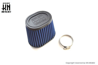 STAGE6 汎用エアフィルター ハードタイプ 【ブルー】