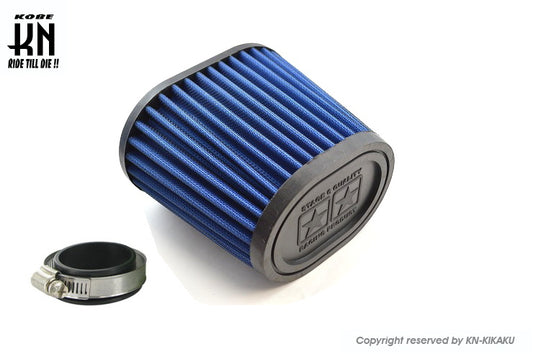 STAGE6 汎用エアフィルター ハードタイプ 【ブルー】