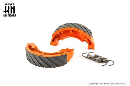 STAGE6 ブレーキシュー【レーシングタイプ】YAMAHA50-90cc横型エンジン系