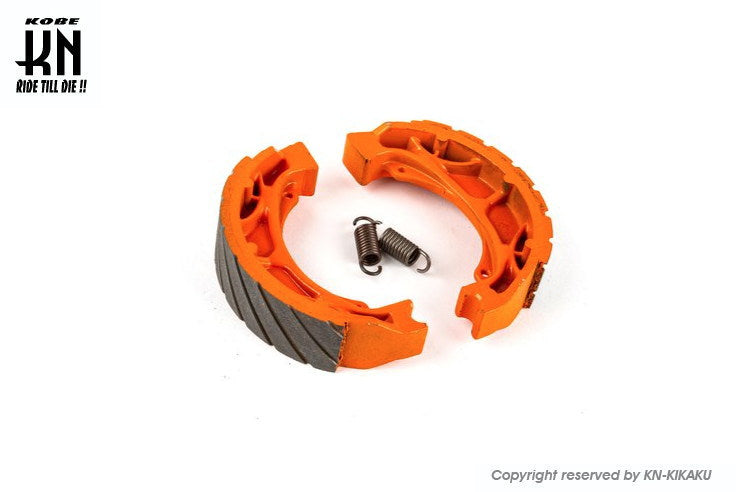 STAGE6 ブレーキシュー【レーシングタイプ】MALAGUTI F10/F12