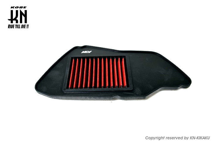 NCY ハイフローエアフィルター【BWS125/X】