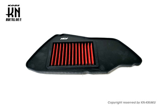 NCY ハイフローエアフィルター【BWS125/X】