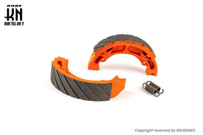 STAGE6 ブレーキシュー【レーシングタイプ】MALAGUTI F10/F12