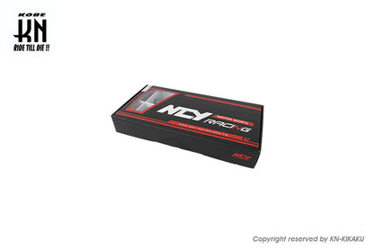 NCY アドバンスフロントフォーク 【N-17】チタンカラー【マジェS/SMAX/FORCE】