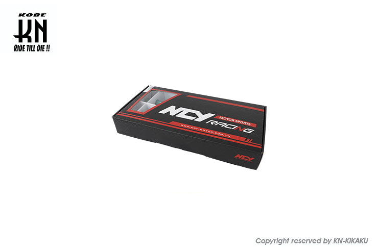 NCY アドバンスフロントフォーク 【N-17】ゴールド【マジェS/SMAX/FORCE】