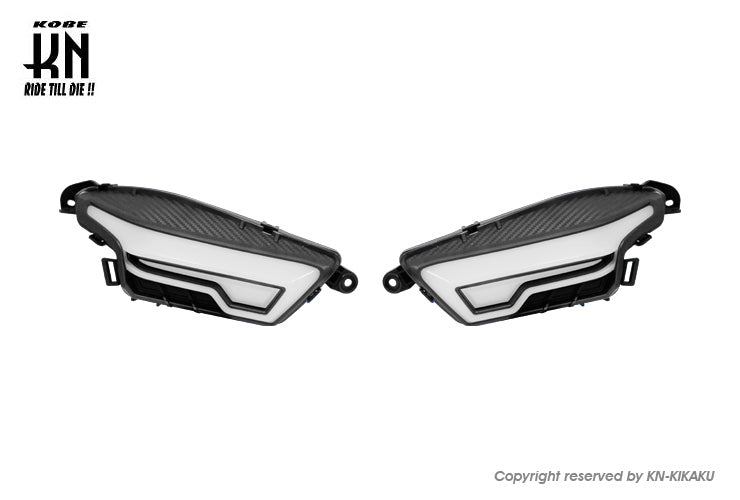 KOSO LED BLADE ウインカー【4型シグナスX】