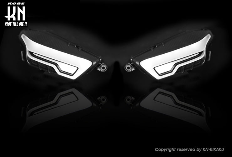 KOSO LED BLADE ウインカー【4型シグナスX】