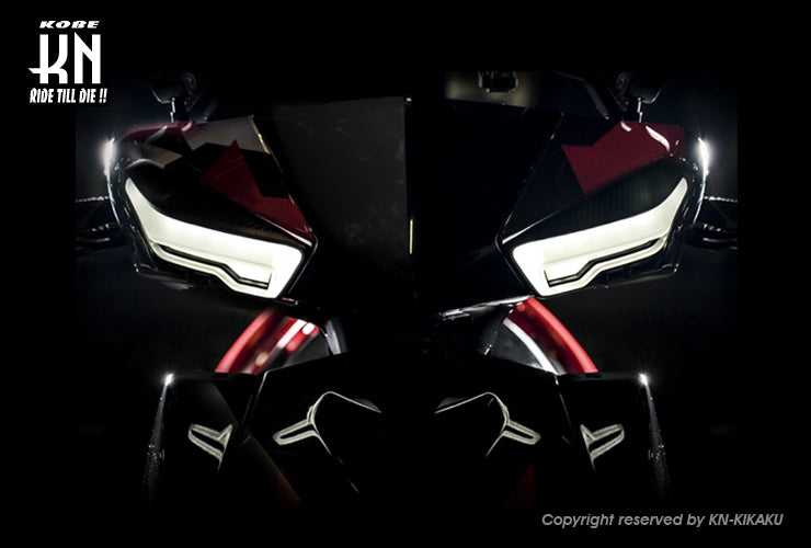 KOSO LED BLADE ウインカー【4型シグナスX】