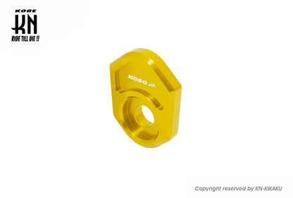 KOSOウィンカーアダプターキット【MSX125】ゴールド