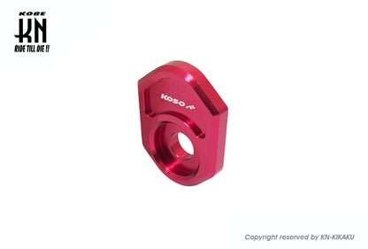 KOSOウィンカーアダプターキット【MSX125】レッド