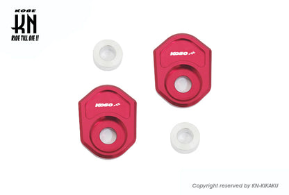 KOSOウィンカーアダプターキット【MSX125】レッド