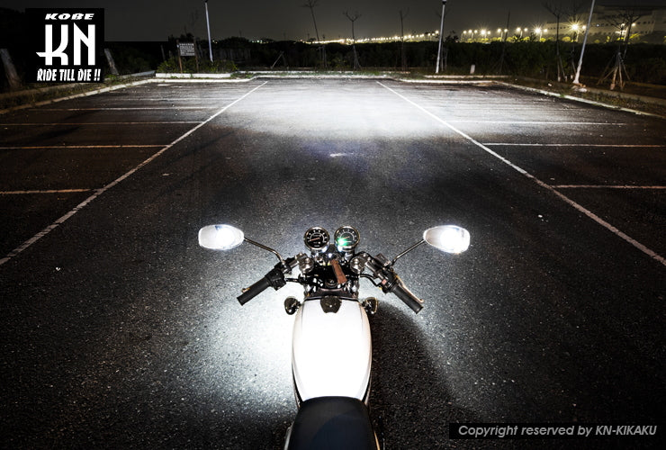 KOSO オーロラLEDフォグライトキット