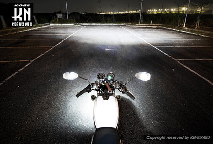 KOSO オーロラLEDフォグライトキット