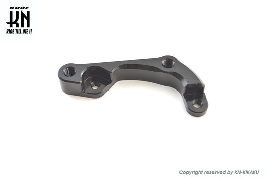 リアキャリパーサポート【ブラック】XMAX250/300 ブレンボカニ専用