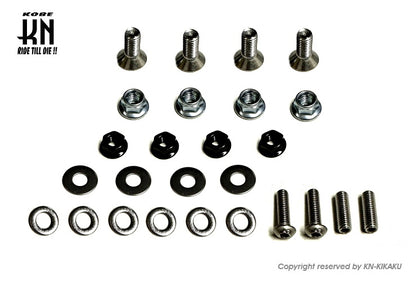 フロントキャリア【モンキー125/JB02】