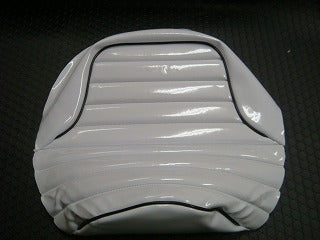 ZOOMER カスタムシートカバー 張替え用生地　ホワイトタイプ