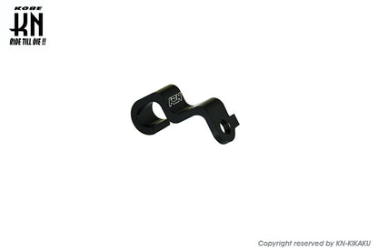 NCY リアブレーキワイヤークランプ【ZOOMER/RUCKUS】ブラック