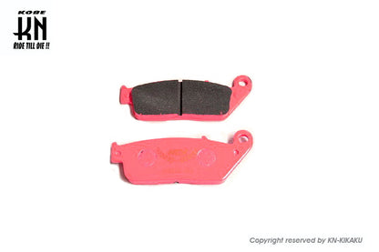 NCY フロントブレーキパッド【シグナス3/4/5型/BWS-R/マジェスティS/GRYPHUS】セラミック