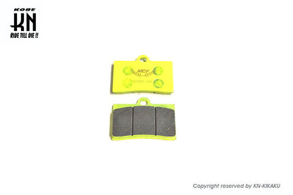 NCY ブレーキパッド【Brembo/4POT】メタル