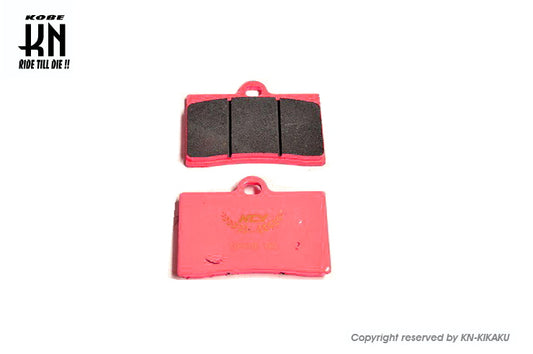 NCY ブレーキパッド【Brembo/4POT】セラミック