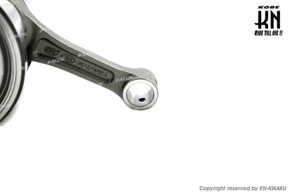 MOS ロングストローククランク【3mmロング/60.9mm】【シグナスX(4-5型)/BWS125(12型)】