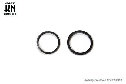 台湾ヤマハ純正【キャリパーシールセット】4VP/台湾BWS100