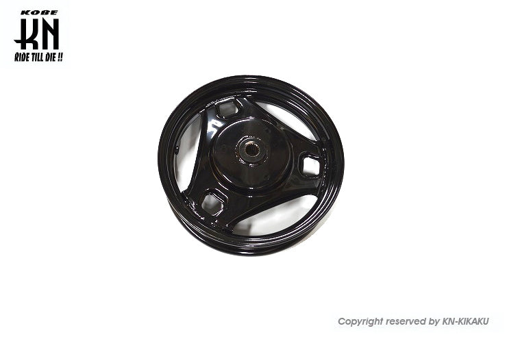 台湾SUZUKI純正 アドレスV100/アドレスV125 リアホイール【ブラック】